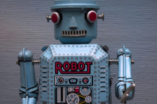 Robotize This! The (Im)Personal Care Industry